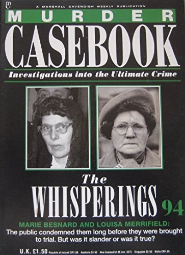 Murder casebook vol - vol, 94