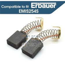 Erbauer Carbon Brushes for
