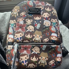 Stranger Things Chibi