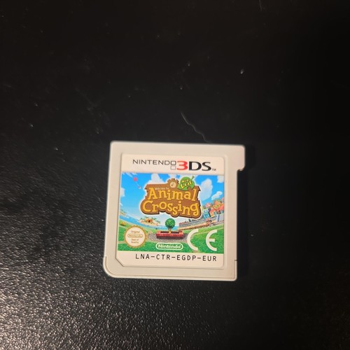 Animal crossing new leaf - crossing:,