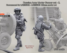 1/35 Scale Resin Figure Model