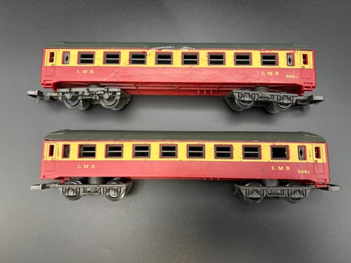 Lima lms 5051 coaches - lms, small