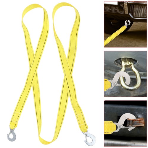 Tow ropes for - tow, trucks