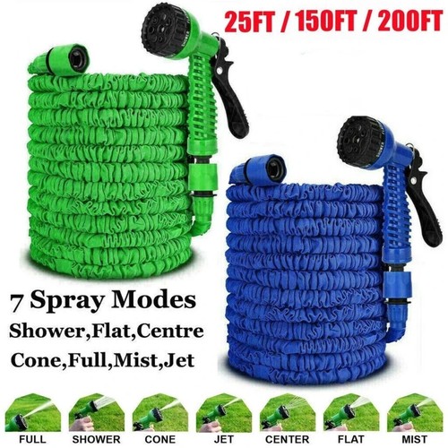 Expandable garden hose pipe - expandable,