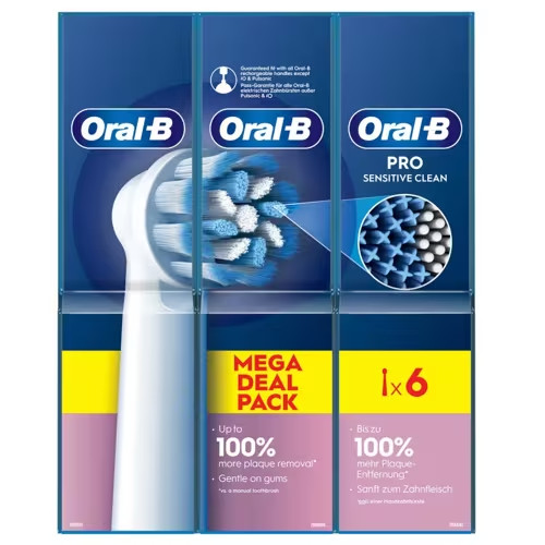 Oral pro sensitive clean - pro,