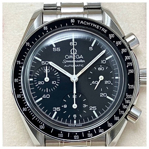 Authentic omega speedmaster - authentic,