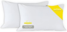 Luxury 2x Pillowcase Egyptian