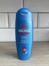 AVON Bronze Active Sun Lotion