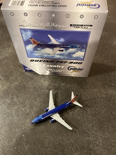 Gemini jets 400 sun - 1:400,