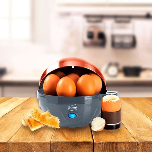 Stainless steel electric - stainless, egg