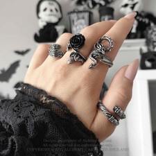 Alchemy Gothic Battle Ring
