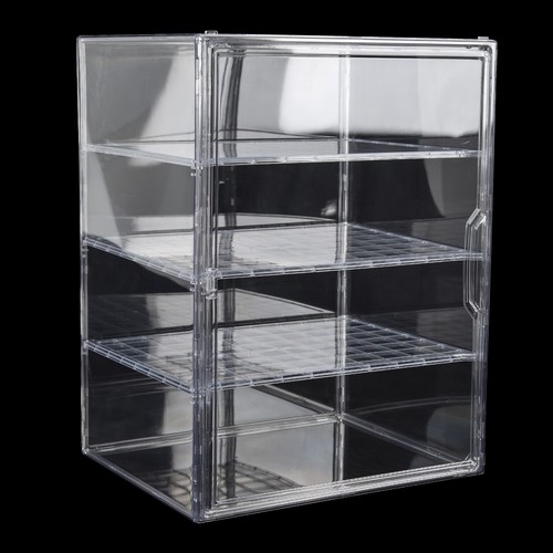 Tier acrylic display case - 4,