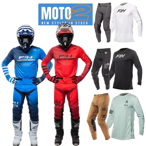 2026 motocross gear - fh,