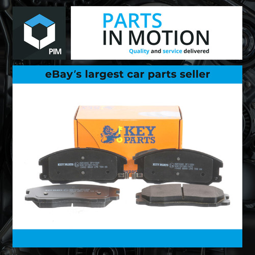 Brake pads set - set, vauxhall