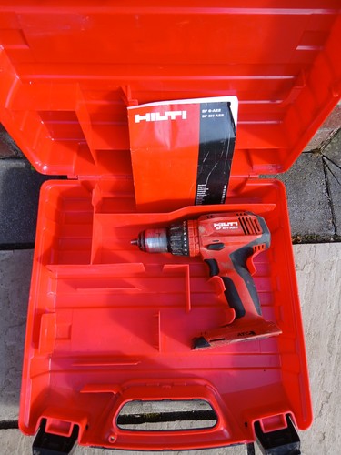 Hilti a22 cordless atc - 6h-a22,