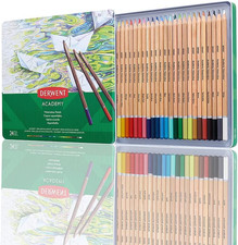 Academy Watercolour Pencils