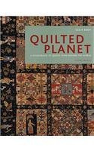 Quilted planet sourcebook - planet:, a