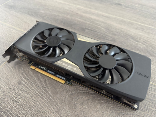 Evga geforce gtx 980 gaming - 980,