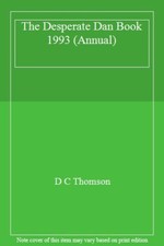 The Desperate Dan Book 1993