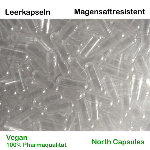 Empty capsules gastro - empty,