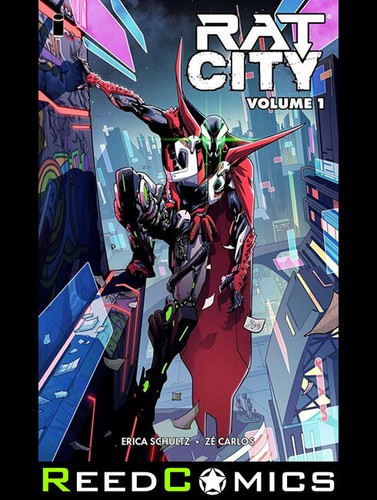 Spawn rat city volume - city,