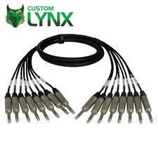 Neutrik Balanced TRS Jack Loom