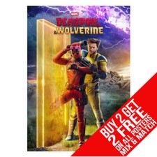 DEADPOOL & WOLVERINE POSTER
