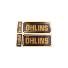 Ohlins Suspension Laminated