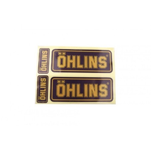 Ohlins suspension laminated - ohlins,