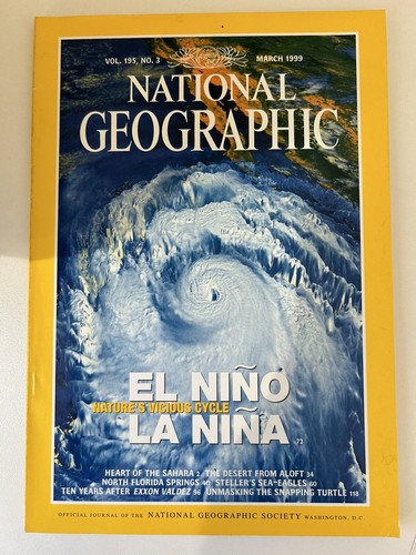 National geographic magazine - geographic,