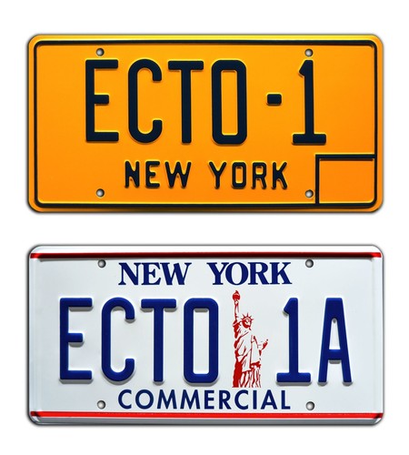 Ghostbusters ecto 1 - |, +