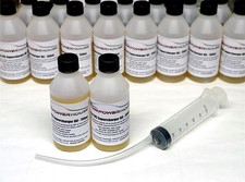 Aston Martin Vantage V550 V600 Eaton M90 supercharger oil refill kit 1992-2000