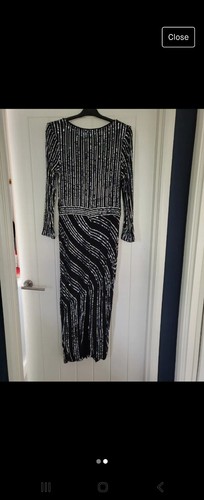 French connection sequin - connection, dress