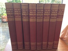 The New Book Of Knowledge -