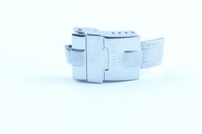 Breitling Fighter Band Folding Clasp 18mm Deployment Clasp Steel 874A B1 B2 D