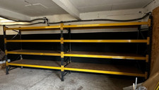 Used Link 51 Racking Shelving