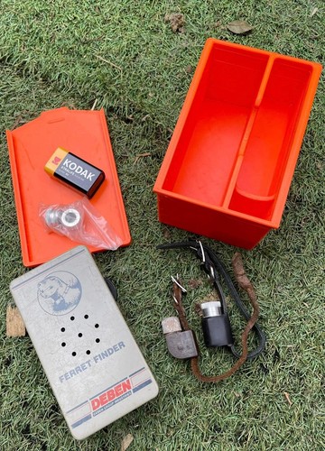 Deben mk1 ferret finder - deben,