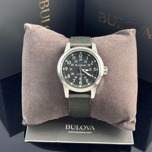 Bulova men hack vwi special - bulova,