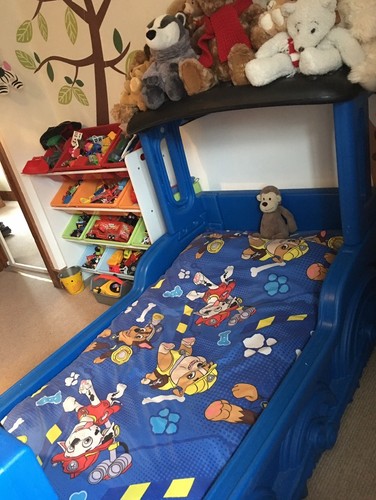 Paw patrol cot bed duvet - patrol,