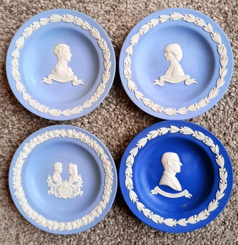 Wedgwood royal plate - wedgwood, set
