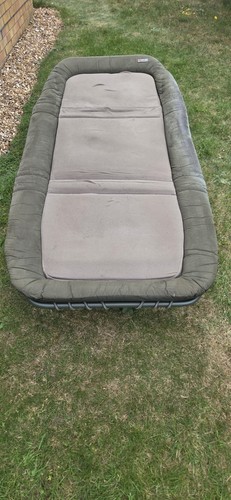 Fox flatliner leg bedchair - fox, 6-leg