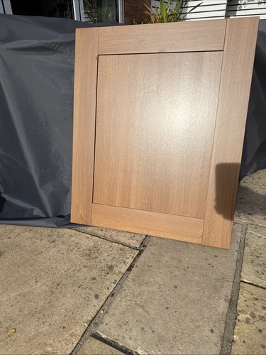 Kitchen door walnut colour - -,