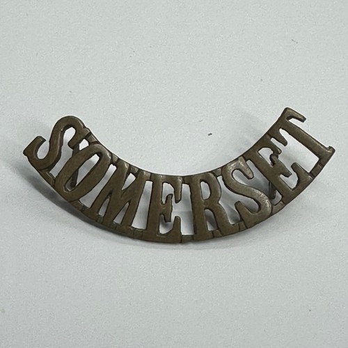 Somerset light infantry - somerset,