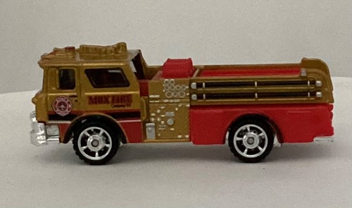 Matchbox pierce dash - matchbox,