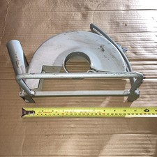 Metabo 230mm Dust Extractor