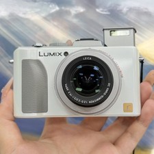 Panasonic LUMIX DMC-LX5