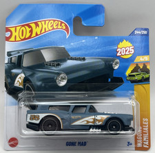 Hot Wheels 2025 - Gone Mad 4/5