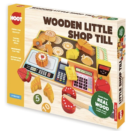 Kids wooden little shop - shop, &