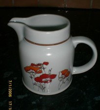 A ROYAL DOULTON FIELDFLOWER