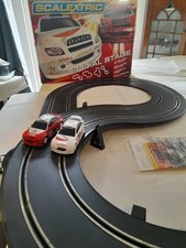 Scalextric start Special Stage